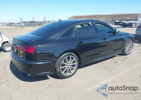 2018 Audi A6 2.0T Premium/2.0T Sport из США, поврежденный, VIN WAUF8AFC1JN110731